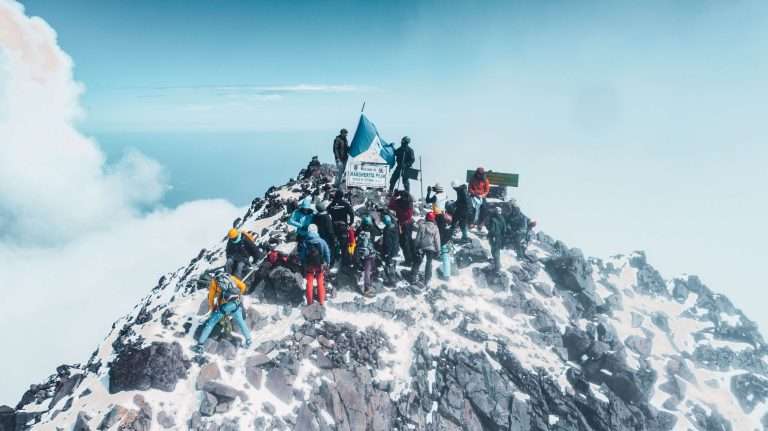 12 Days Rwenzori Margherita Peak Climb