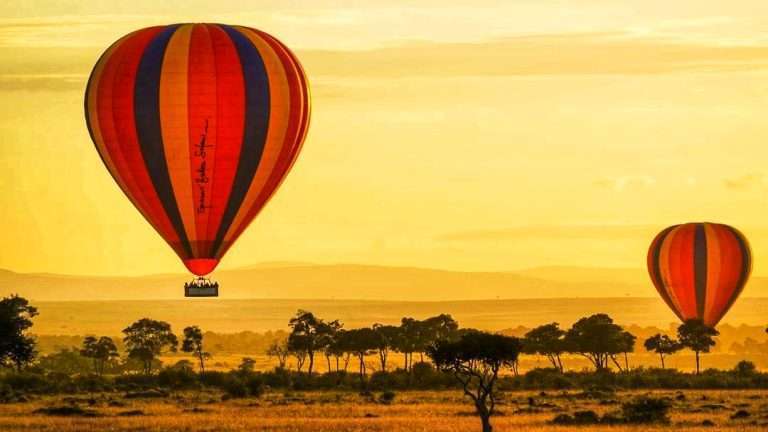 15 Days East Africa safari (Rwanda-Uganda-Kenya)