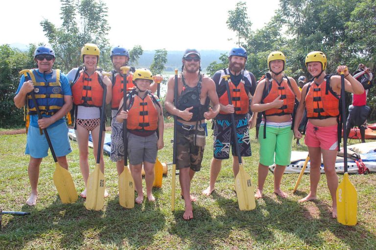 1 Day White Water Rafting on the Nile River in Jinja