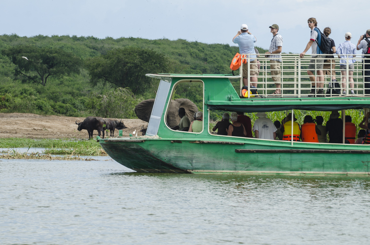 Boat Trips in Uganda