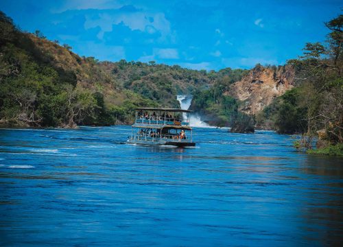 3 Days Murchison Falls National Park Safari