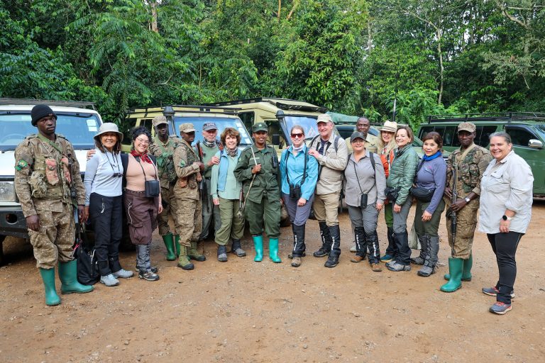 7 Days One Amazing African Week – Uganda Gorillas, Chimps & Wildlife