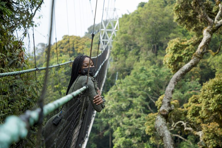 15 Days Rwanda & Uganda Trekking Safari – On the Trail of the Gentle Giants