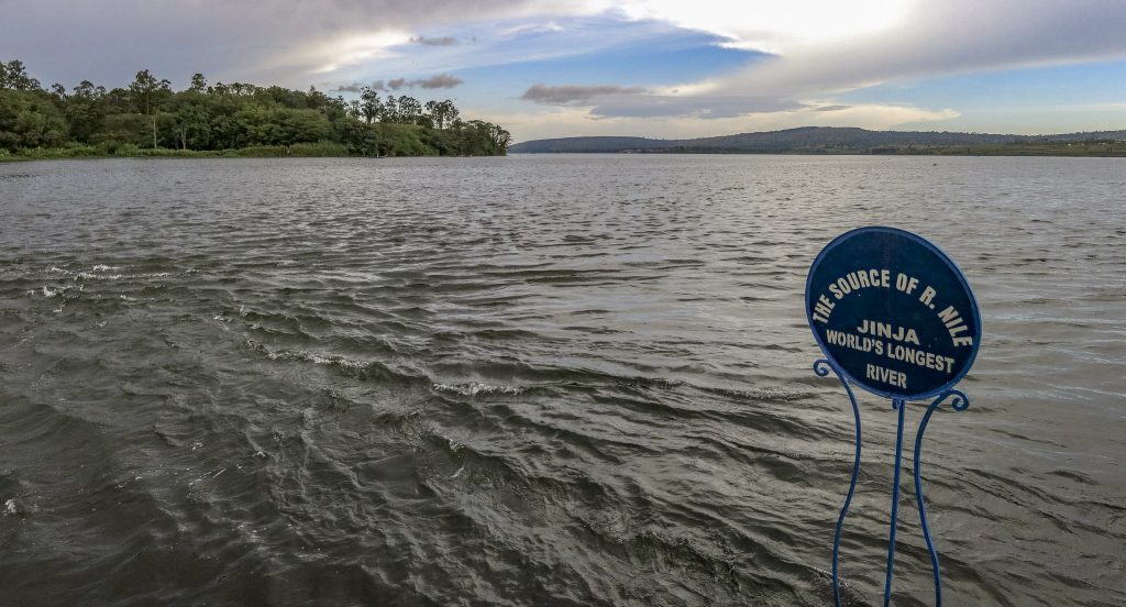 Source of the River Nile - Longest River in the World