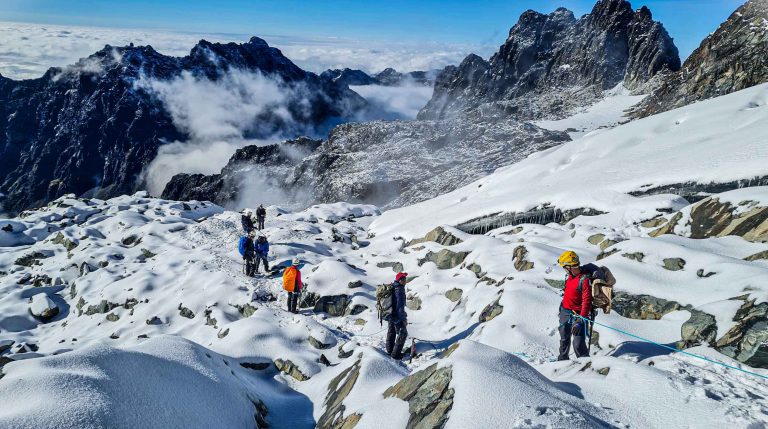 12 Days Rwenzori Margherita Peak Climb