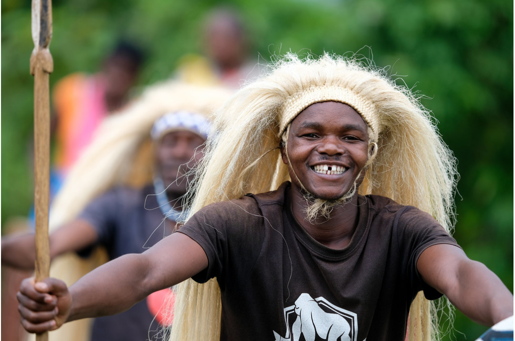 Iby’iwacu Cultural Village