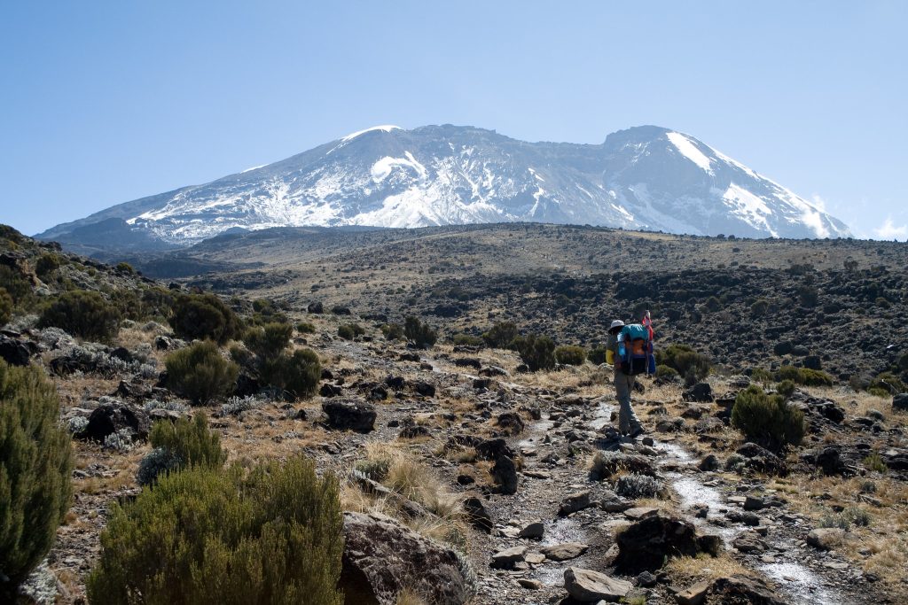 Kilimanjaro National Park