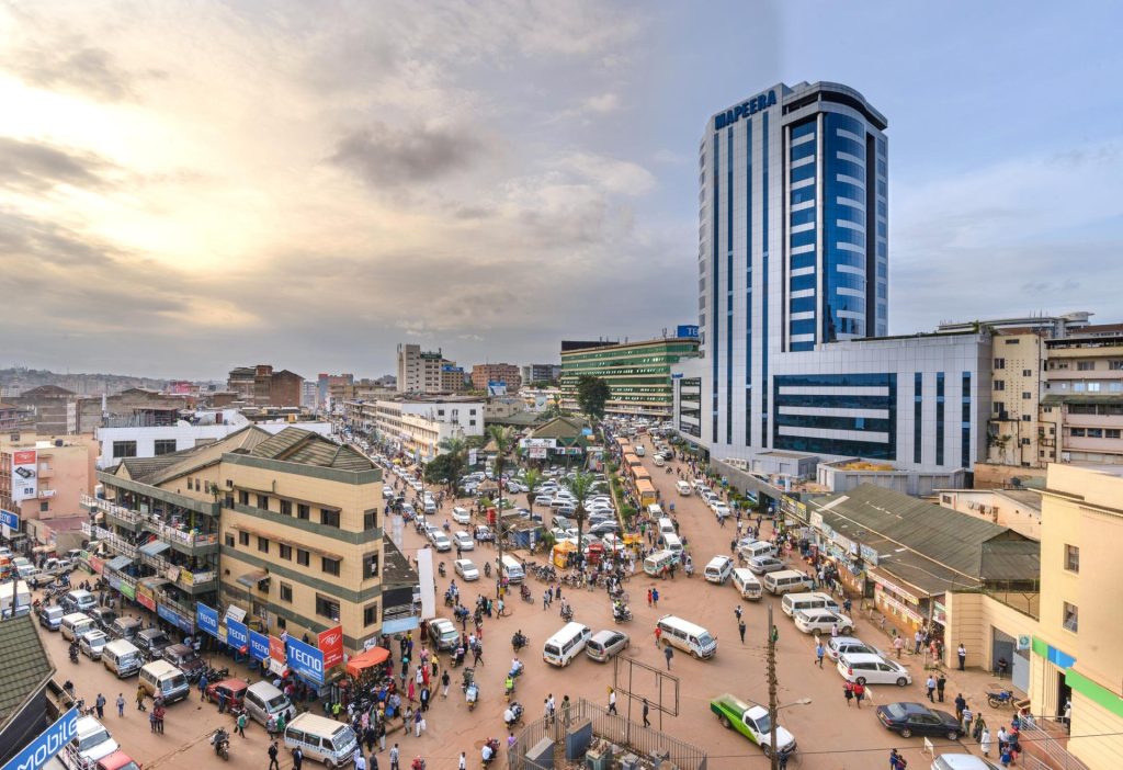 1 Day Kampala City Tour