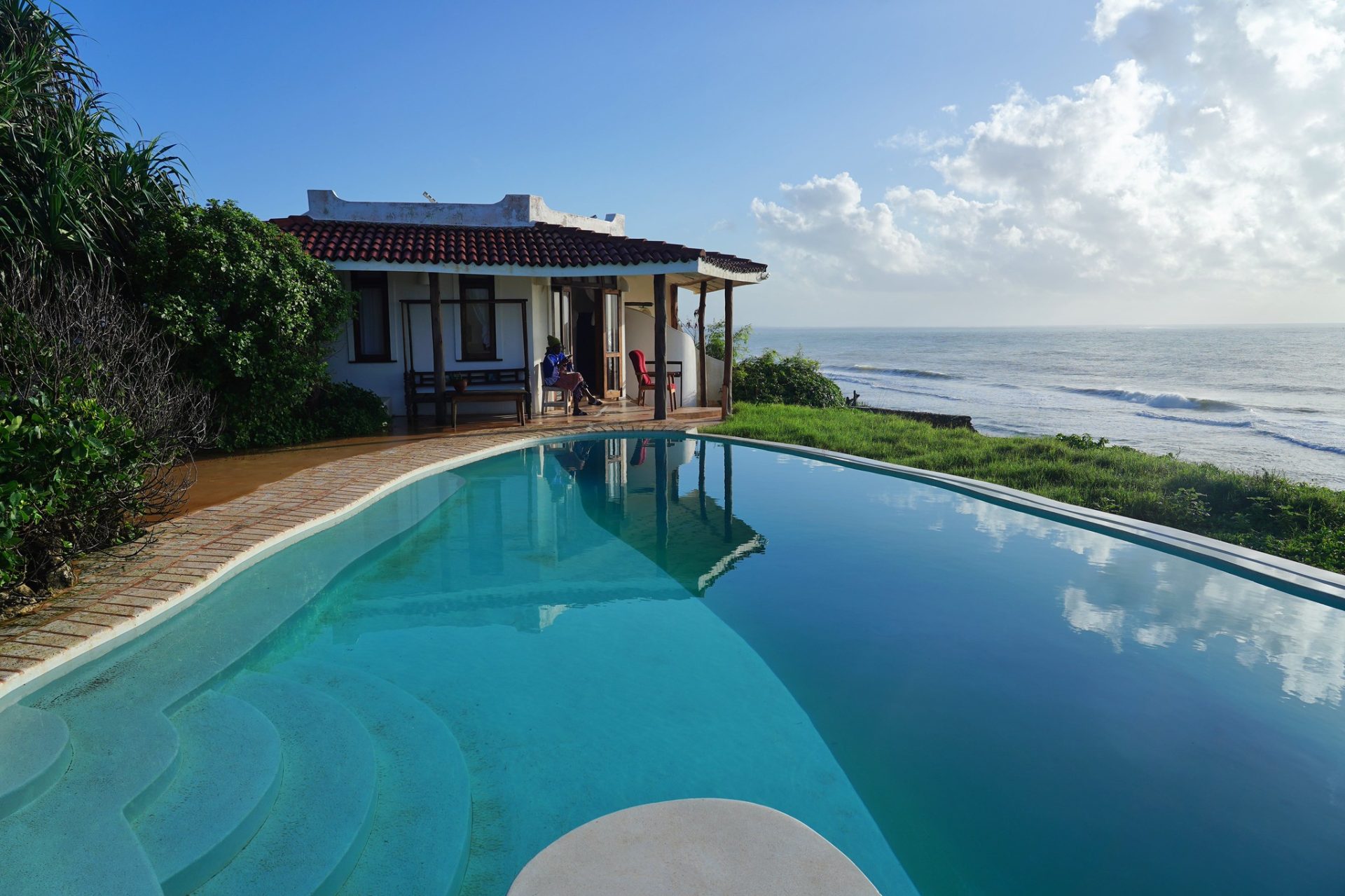 Kilifi Kenya Indian Ocean