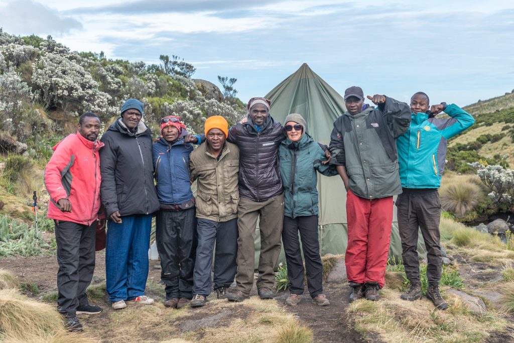 Mount Kenya & Western Kenya: Peaks, Forests, Lakes and Islands