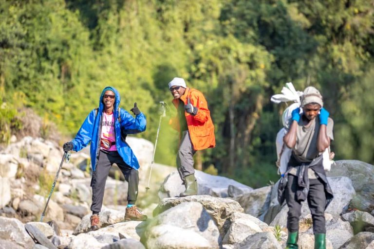 12 Days Rwenzori Margherita Peak Climb