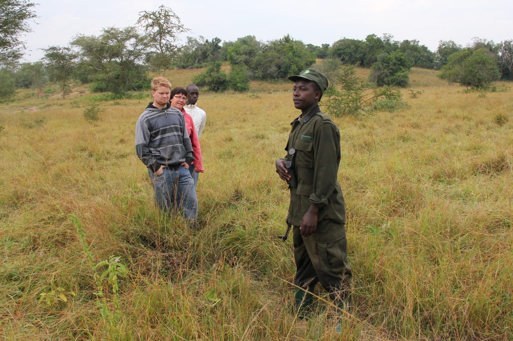 12-Day Gorillas, Chimpanzees & Big Five Safari in Uganda