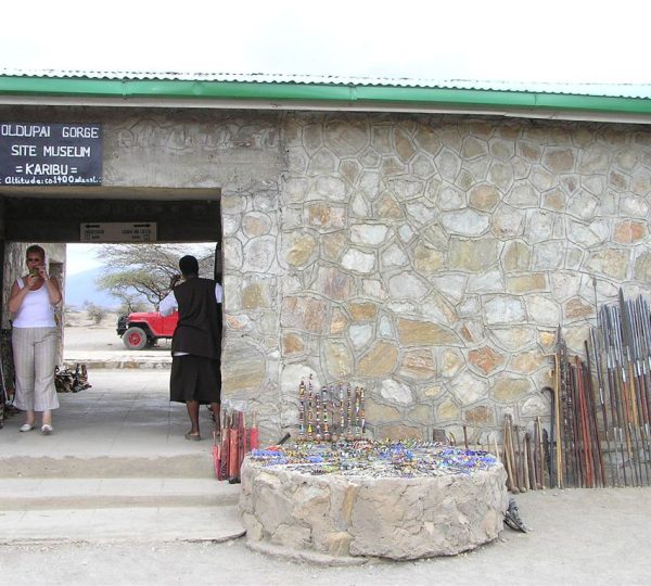 Oduvai Gorge, Tanzania