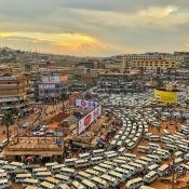 Old Taxi Park Kampala 01