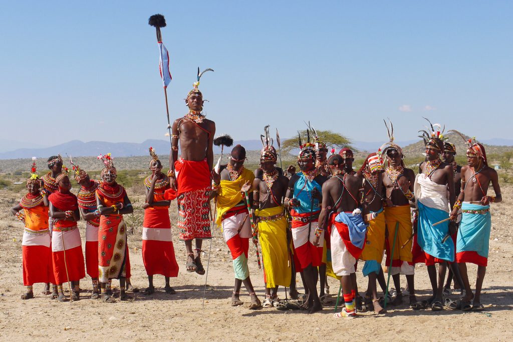 Samburu People