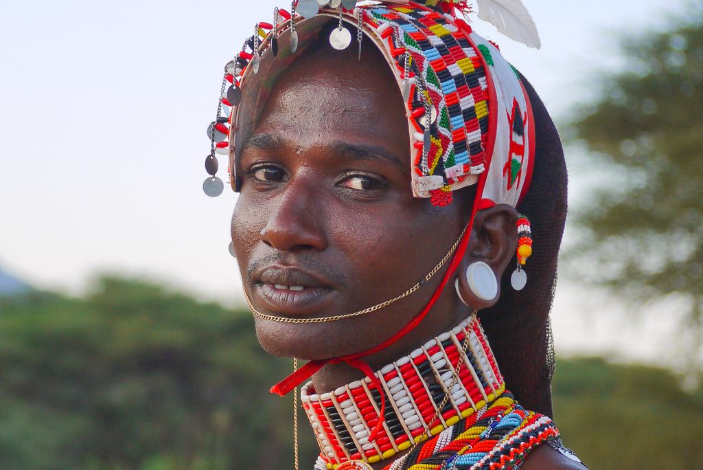 Samburu Culture and the Maralal Camel Derby
