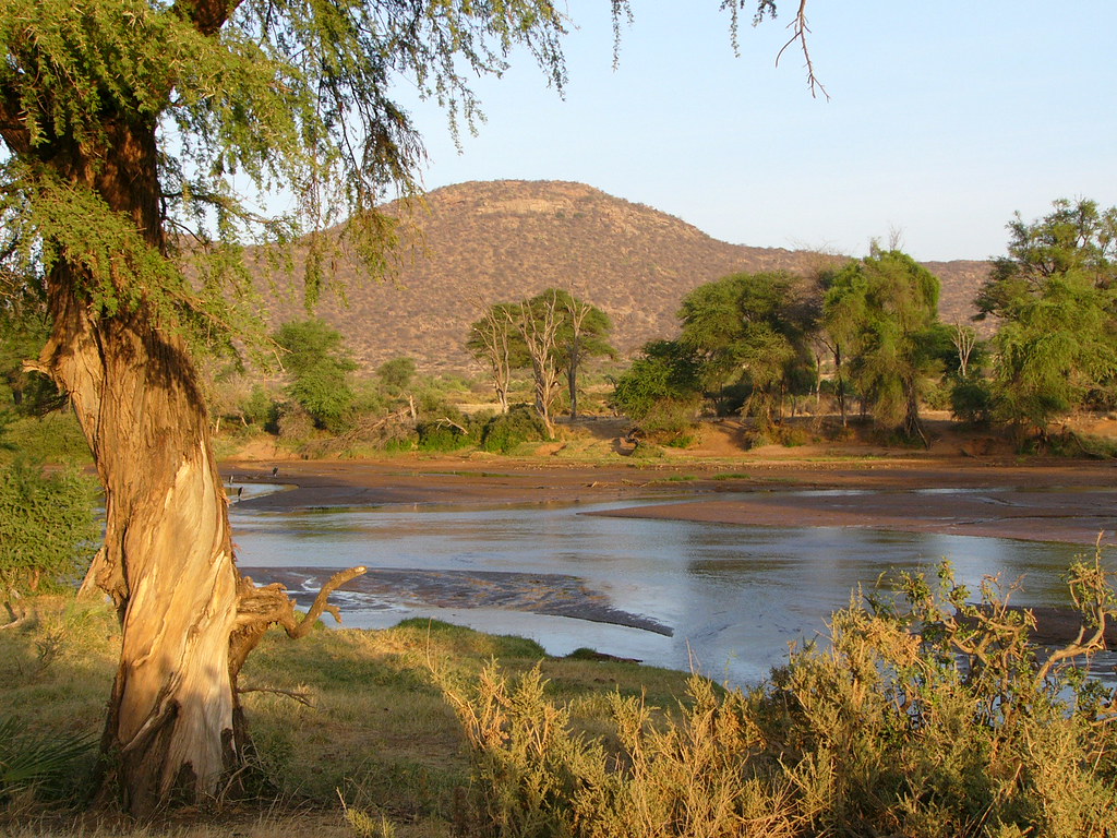 Uaso Nyiro River