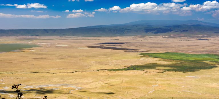 3-Day Tanzania Safari: Tarangire, Ngorongoro Crater & Lake Manyara