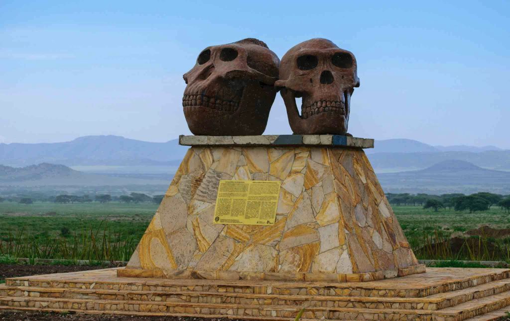 Olduvai Gorge Archeological site