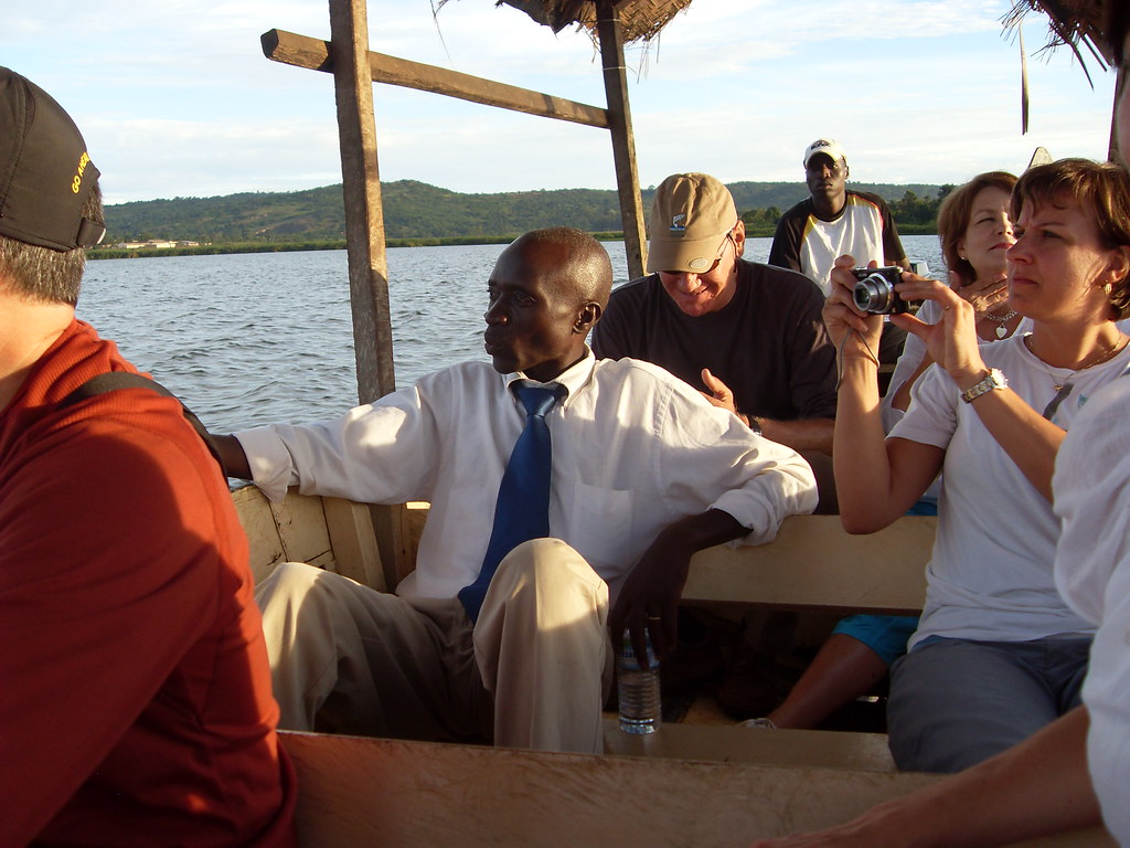 Boat Cruise Safaris