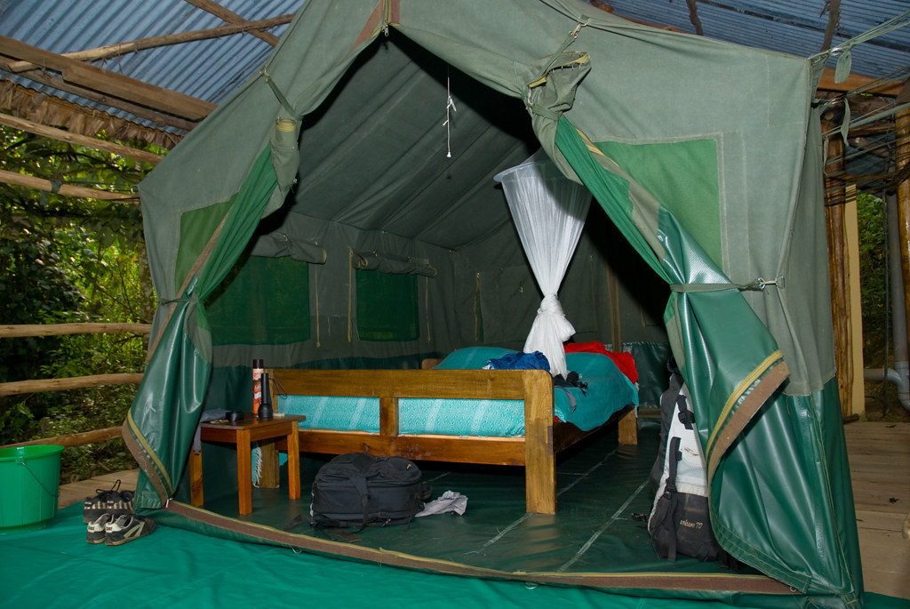 Where to Stay in Akagera National Park