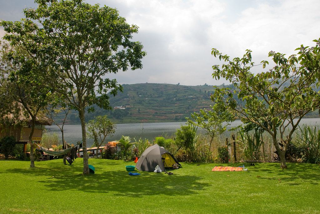 Accommodation in Lake Manyara National Park